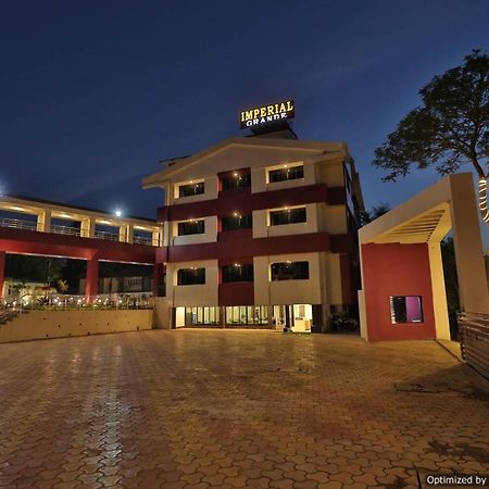 Imperial Grande Resort Lonavala Kültér fotó