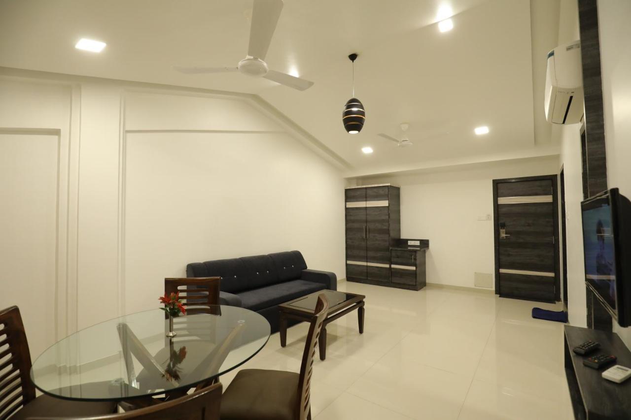 Imperial Grande Resort Lonavala Kültér fotó