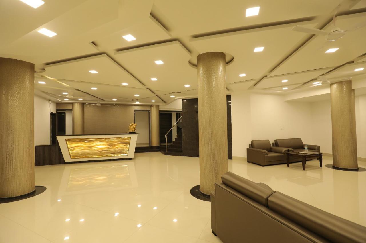 Imperial Grande Resort Lonavala Kültér fotó
