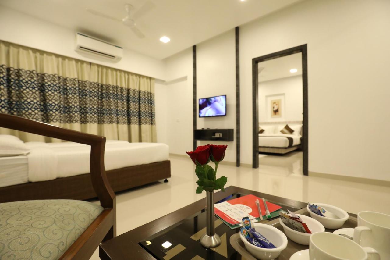 Imperial Grande Resort Lonavala Kültér fotó
