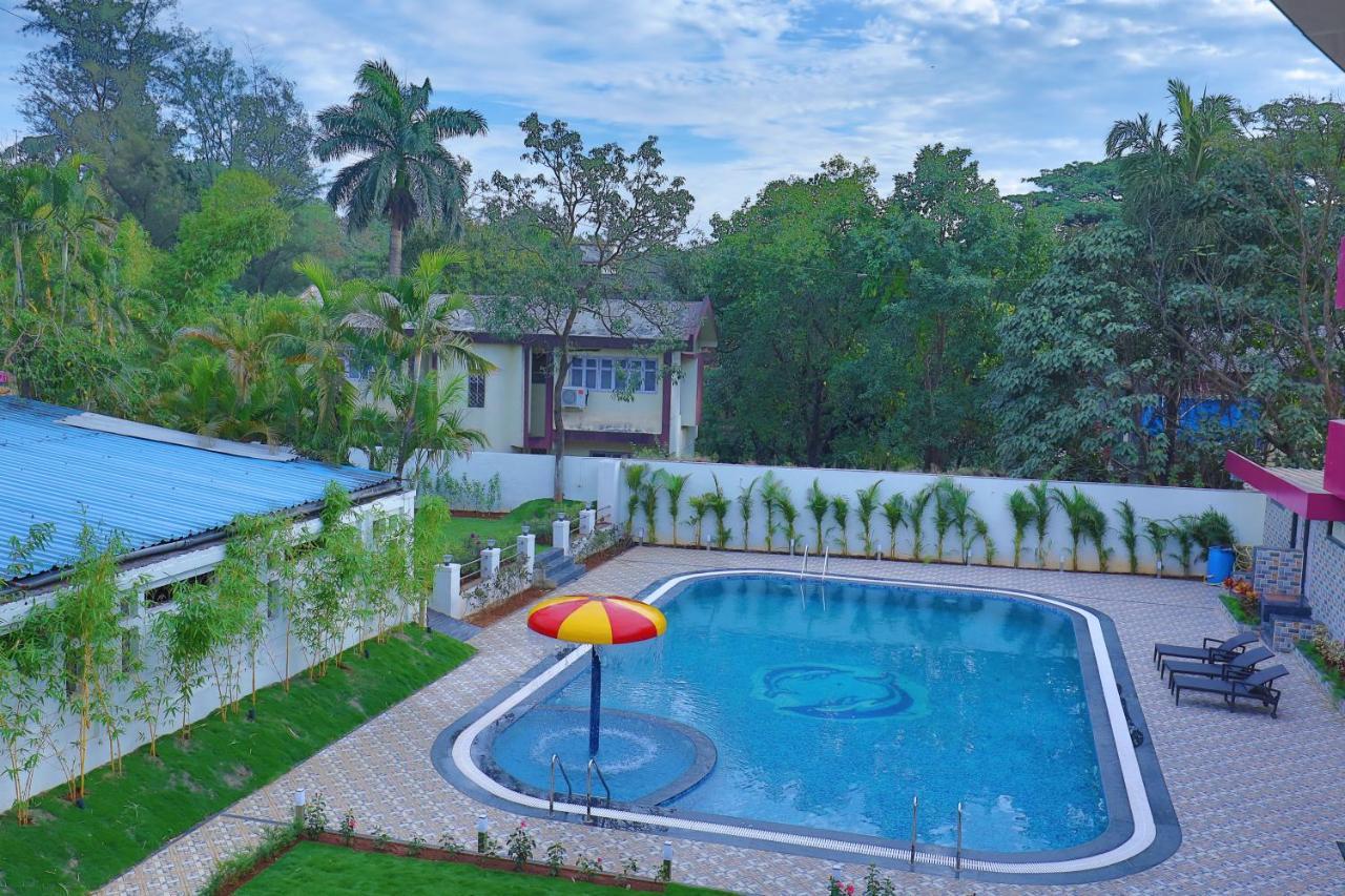 Imperial Grande Resort Lonavala Kültér fotó