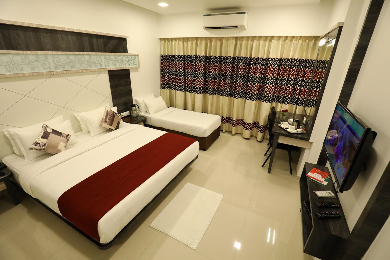 Imperial Grande Resort Lonavala Kültér fotó