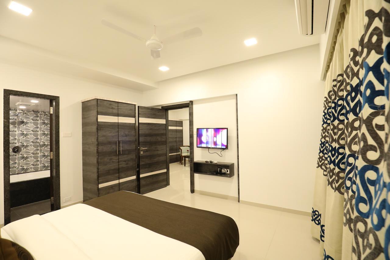 Imperial Grande Resort Lonavala Kültér fotó