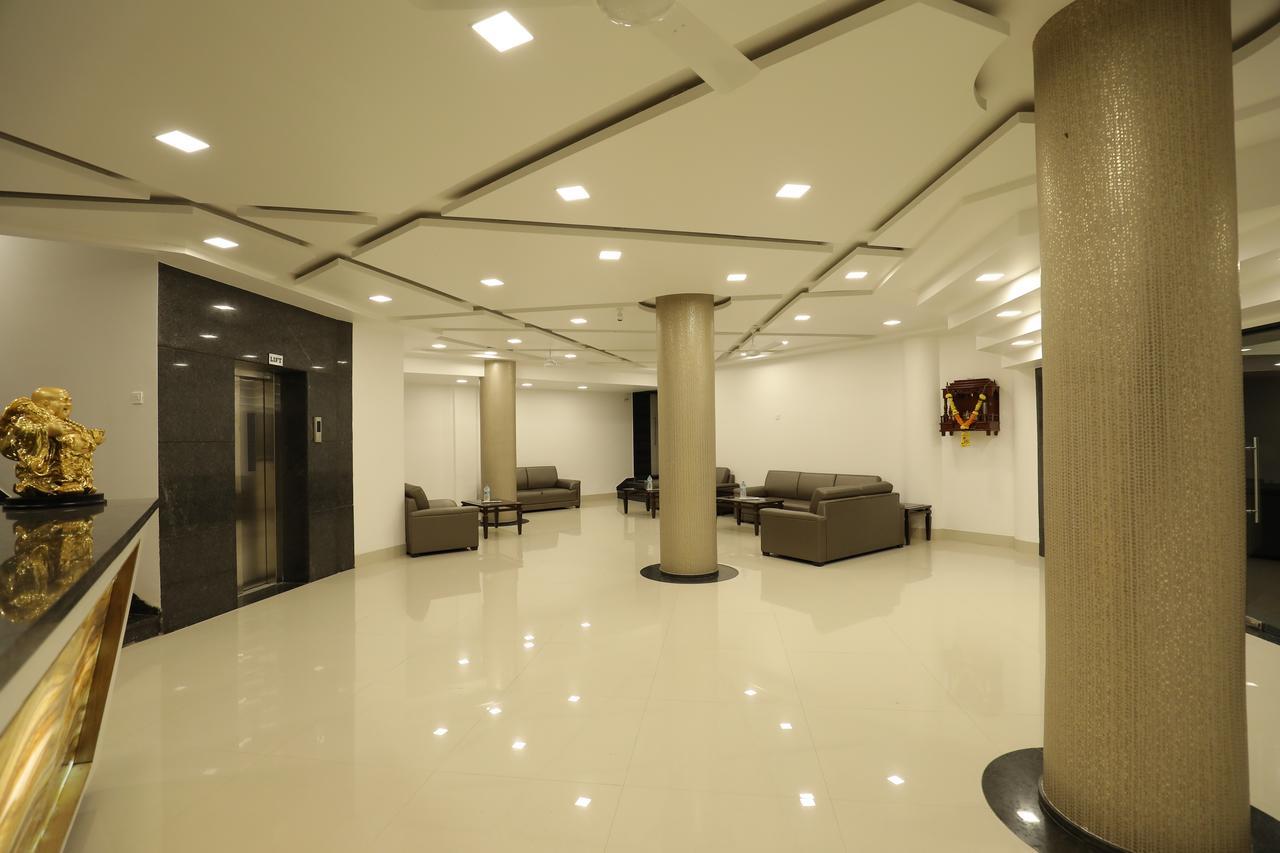 Imperial Grande Resort Lonavala Kültér fotó