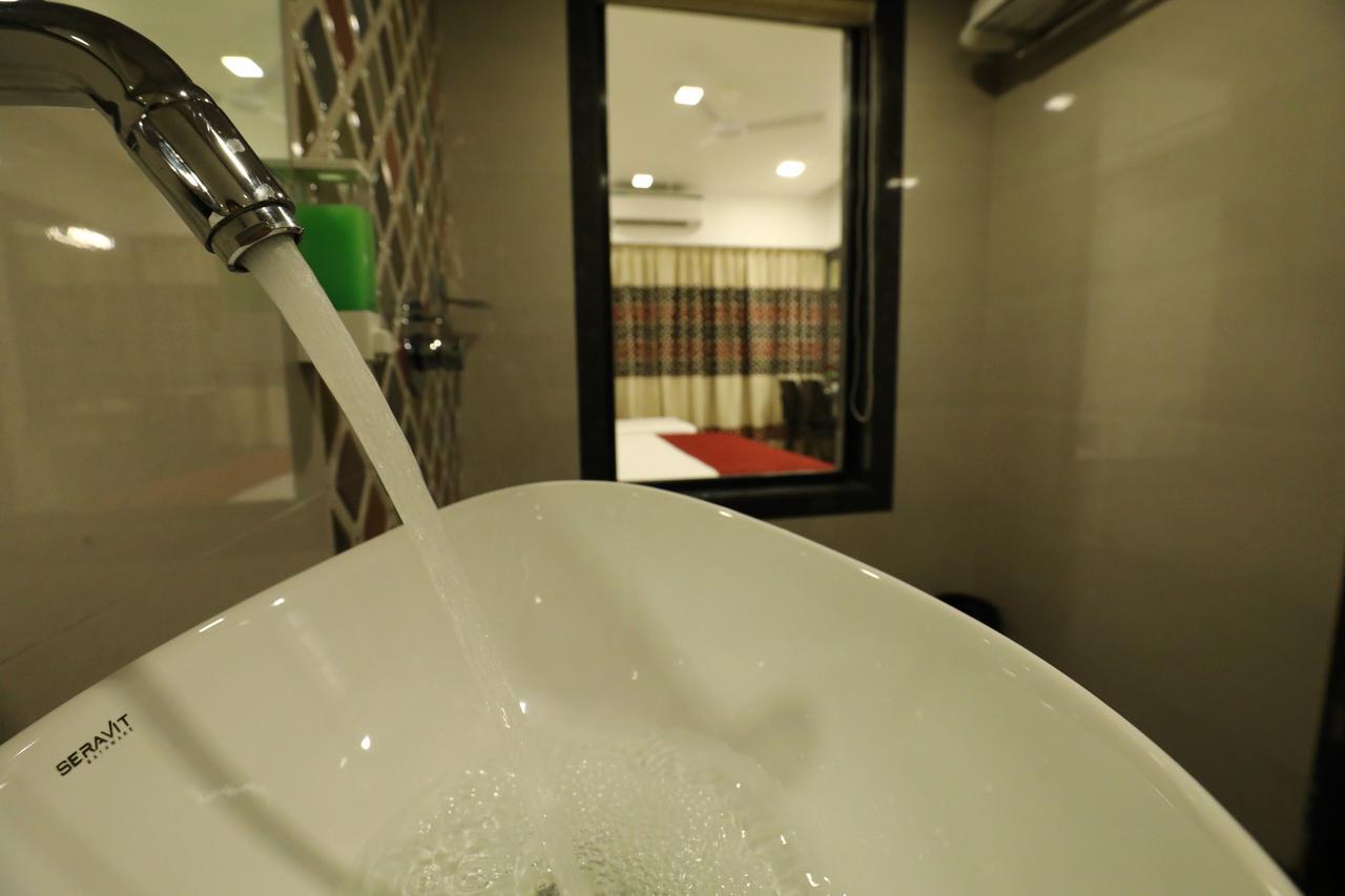 Imperial Grande Resort Lonavala Kültér fotó