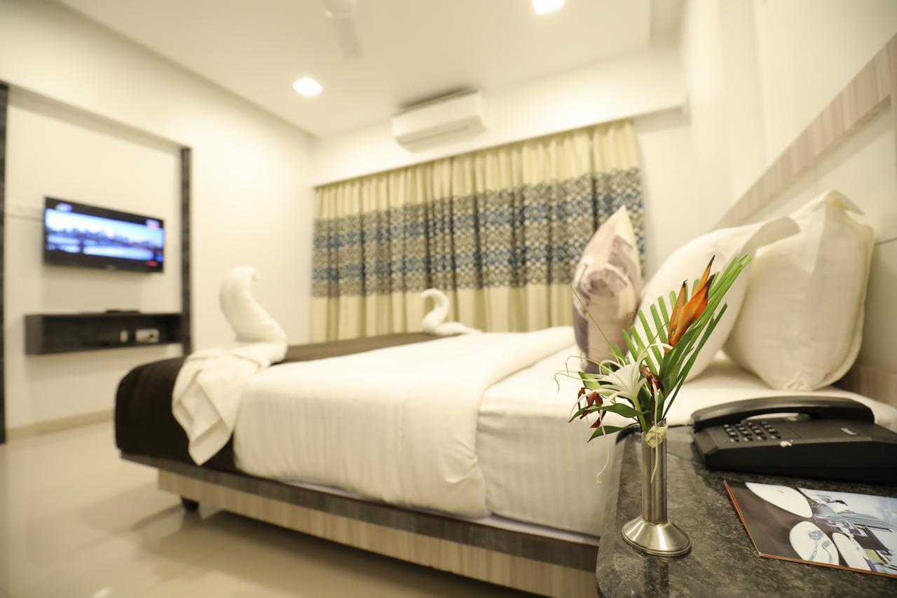 Imperial Grande Resort Lonavala Kültér fotó